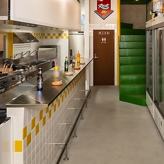 シャララ食堂の雰囲気2