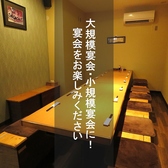 海鮮居酒屋 圓笑の雰囲気2