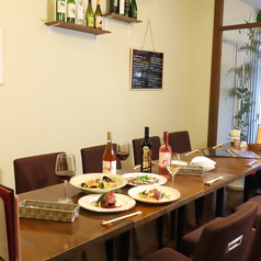 タヴェルナ&ワイン フィアマの雰囲気2