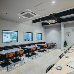 米ノ肴 炭香の雰囲気1