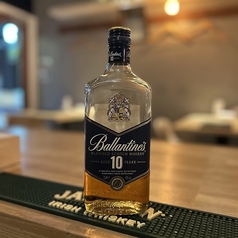 バランタイン　10年