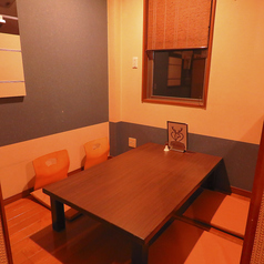 ジビエ 焼き鳥 鹿峰 ゆらりの雰囲気1