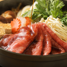 牛たん・すき焼の名店　すき焼割烹かとう特集写真1