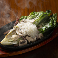 焼きシーザーサラダ