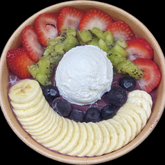 アサイーヨーグルト