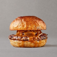 デミグラスバーガー