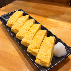 出汁巻き卵