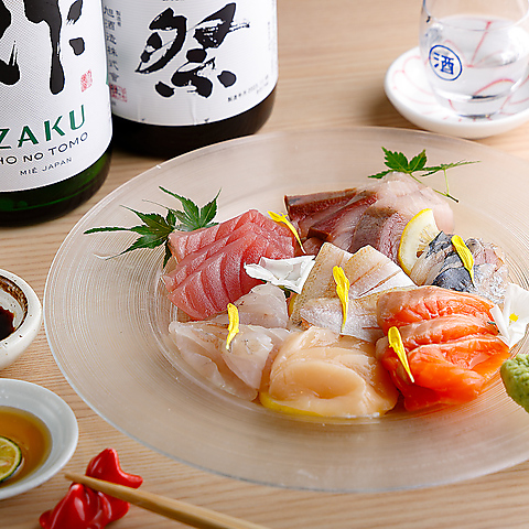 酒ト魚ト肴 酒肆 魚や 池袋西口店