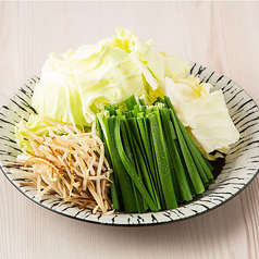 ≪追加具材≫野菜盛り合わせ