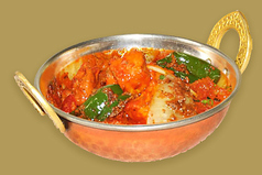 【Pork】ポークマサラカレー