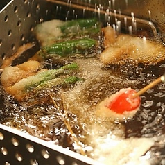 串かつ でんがな 浜松町ハマサイト店のコース写真