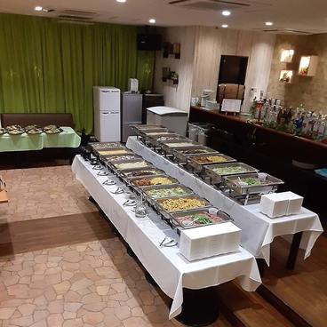 レンタルホール アーサーのおすすめ料理1