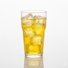 オロナミンCサワー