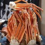 【宴会に♪キンキンに冷えたビール等飲み放題＆特上のずわい蟹食べ放題＆】特上コース11,000円