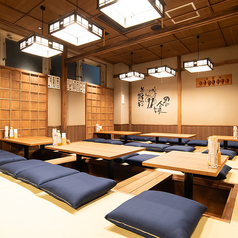 板前がいる町の酒場 庄や 南浦和店の雰囲気1