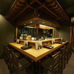 鍋屋ちゅうそんの雰囲気3