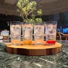 里山 トランジットのおすすめドリンク1