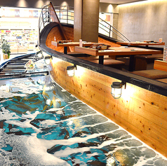 釣船茶屋ざうお TOKYO BAY店