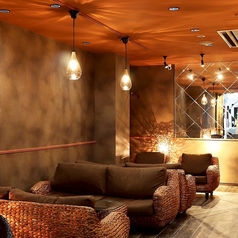 シーシャCafe&Bar &nbsp;BALI MISTの雰囲気1