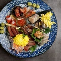 料理メニュー写真&nbsp;お刺身盛合せ