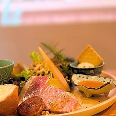 ラーナ カンパネッラのコース写真