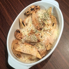 4種チーズのSPUDS