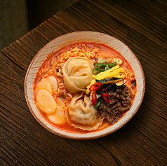 餃子ラーメン