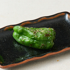 まるごとピーマン