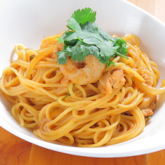 ～トムヤムスパゲッティ～