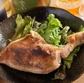 料理メニュー写真&nbsp;骨付鳥