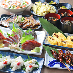地魚屋台 茨木豊丸のおすすめ料理1