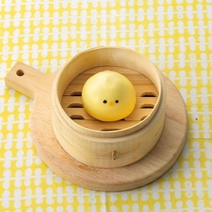 ぴよちゃんまん（カスタード）