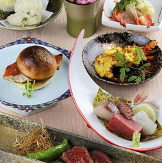 Japanese Cuisine 菜な 熊本店のコース写真