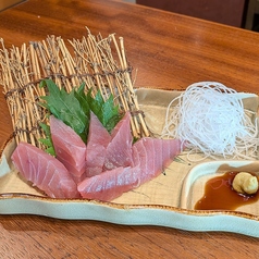 まぐろのお刺身