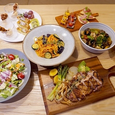 レストラン EUREKA エウレカのコース写真