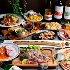 札幌ル トロワ店 大通のコース写真