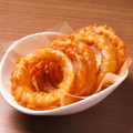 料理メニュー写真&nbsp;オニオンリング