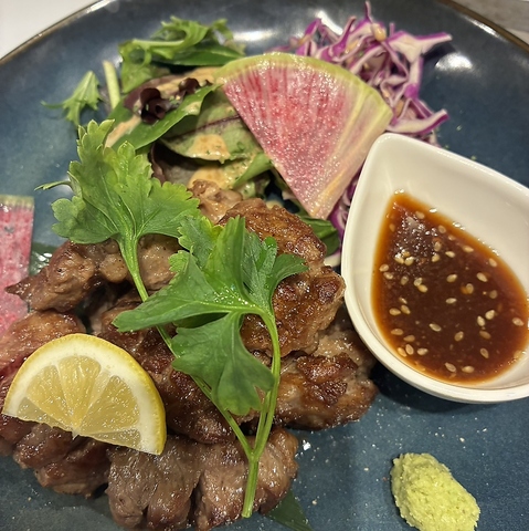 こだわり抜いた食材を使用した創作料理が自慢♪ランチから各種ご宴会まで幅広く対応◎