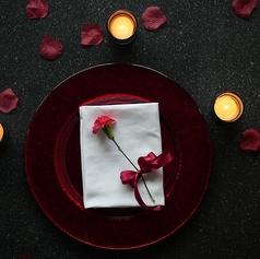 THE MILESTONE ザ マイルストーンのコース写真