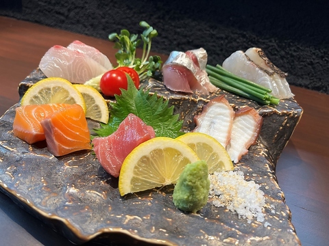 3月末までお得クーポンあり◎こだわりのおむすびと独自ルートで仕入れた鮮魚を藤崎で