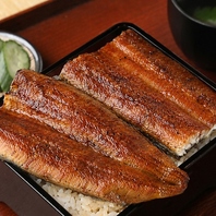 炭火香る本格うな重！一尾の満足を手頃な価格で