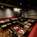 企業パーティーや結婚式2次会に♪お店を貸切でご利用頂けます。最大70名様まで！！