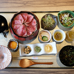 かっぽう居酒屋 水魚のおすすめランチ1