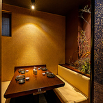 和情緒溢れる店内は、接待や会食といった大事な一席にもおすすめです！