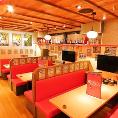 テレビゲームができるお席をご用意しています☆