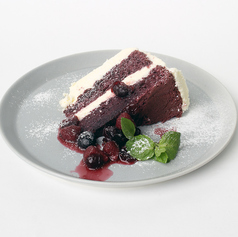 レッドベルベットケーキ