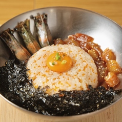 【累計販売40,000食以上!】 カンジャンorヤンニョム セウビビンバ