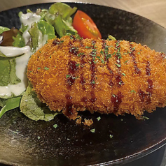 カニクリームコロッケ(1個)