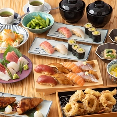 すし酒場 七合目 名駅3丁目店のコース写真