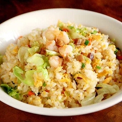 五目チャーハン